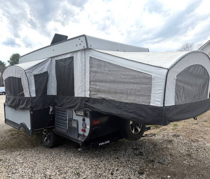 2019 Forest River V-TREC V3