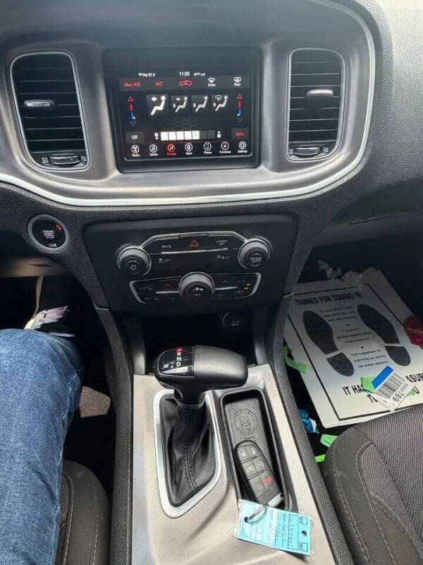 2022 Dodge Charger SXT