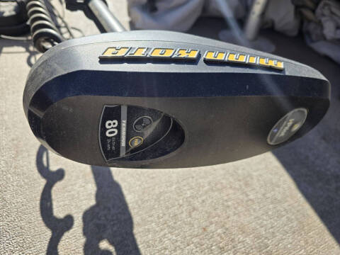 2018 Sun Tracker FISHING BARGE 20 DLX