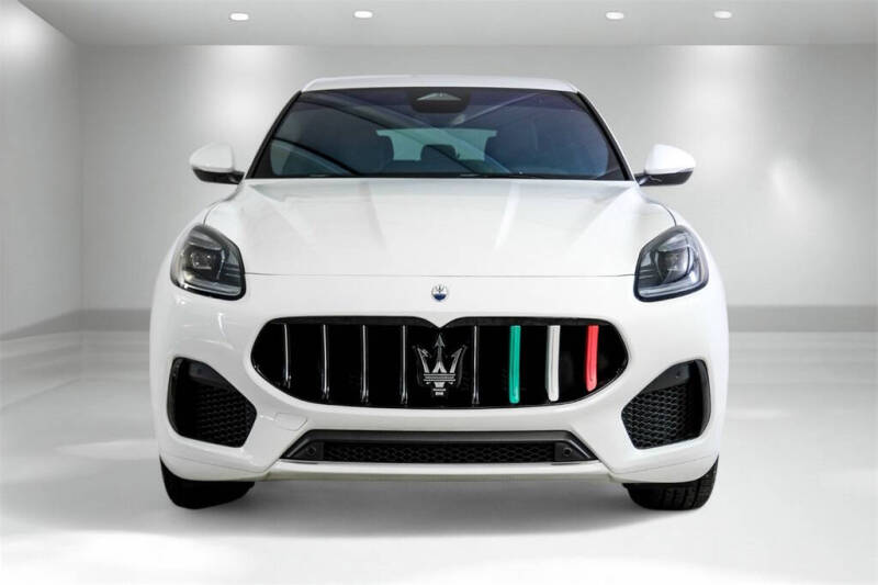 2023 Maserati Grecale GT