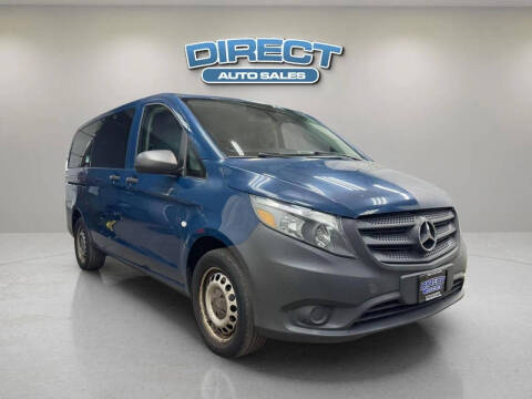 2016 Mercedes-Benz Metris for sale at Direct Auto Sales in Philadelphia PA