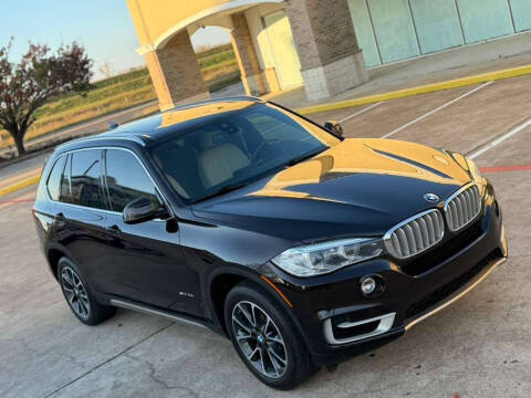 2018 BMW X5 sDrive35i