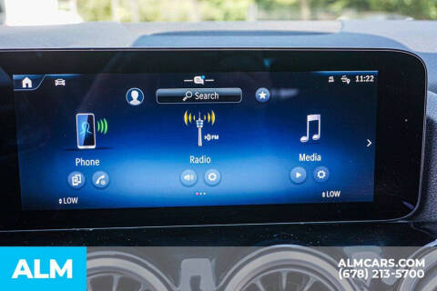 2025 Mercedes-Benz GLA GLA 250