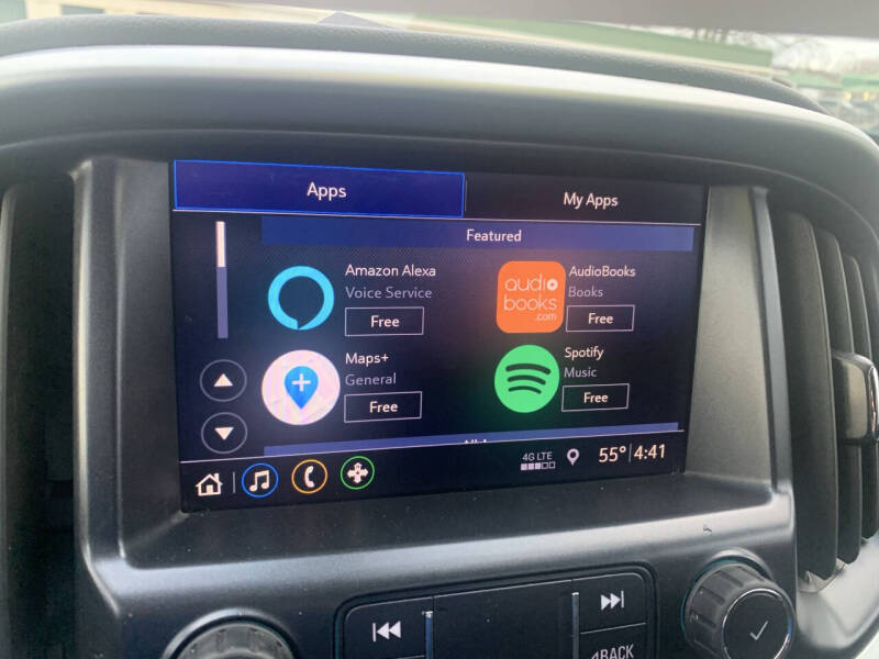 2020 Chevrolet Colorado LT