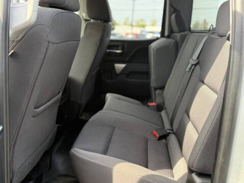 2018 Chevrolet Silverado 1500 LT Z71