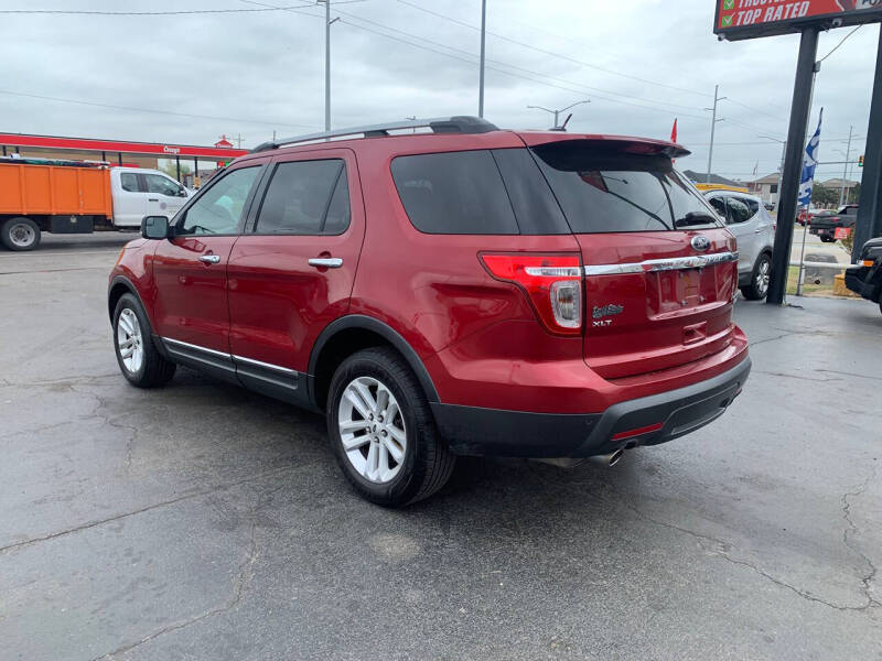 2014 Ford Explorer XLT