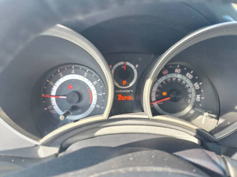 2012 Scion tC