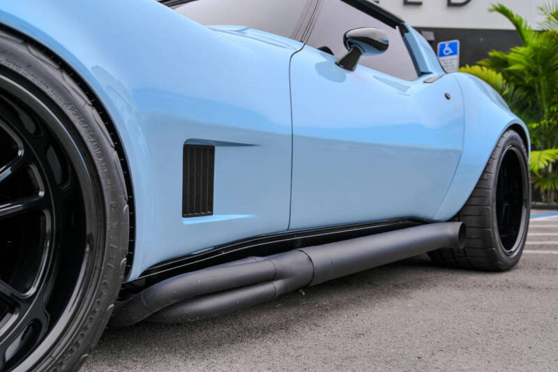 1981 Chevrolet Corvette