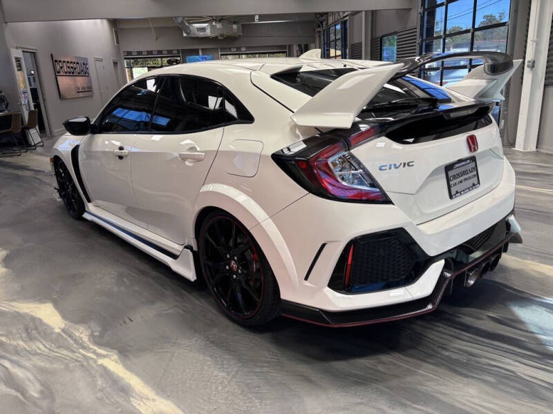 2017 Honda Civic Type R Touring