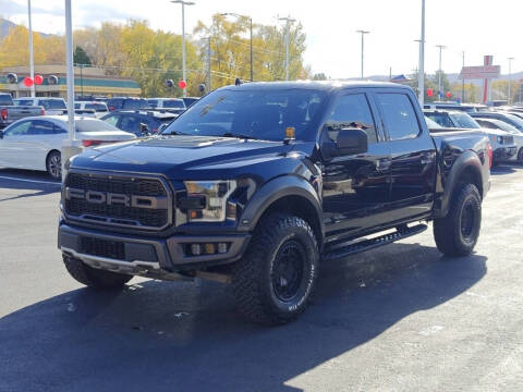 2020 Ford F-150 Raptor