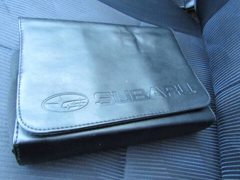 2009 Subaru Forester 2.5 X Premium