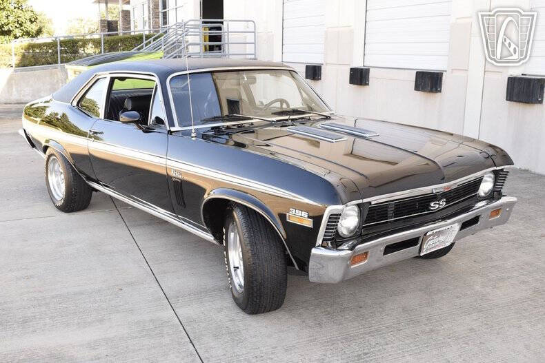 1972 Chevrolet Nova