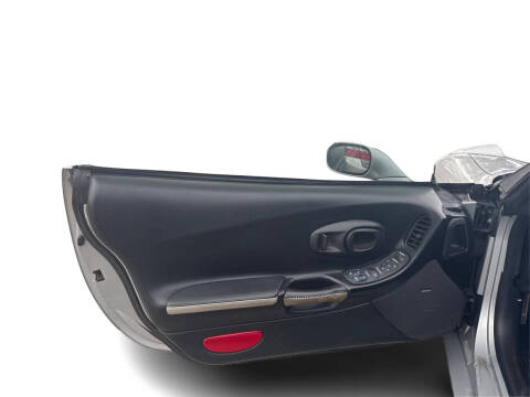 2000 Chevrolet Corvette