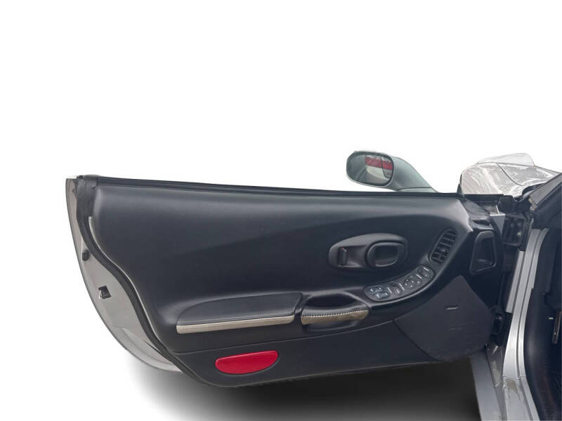 2000 Chevrolet Corvette