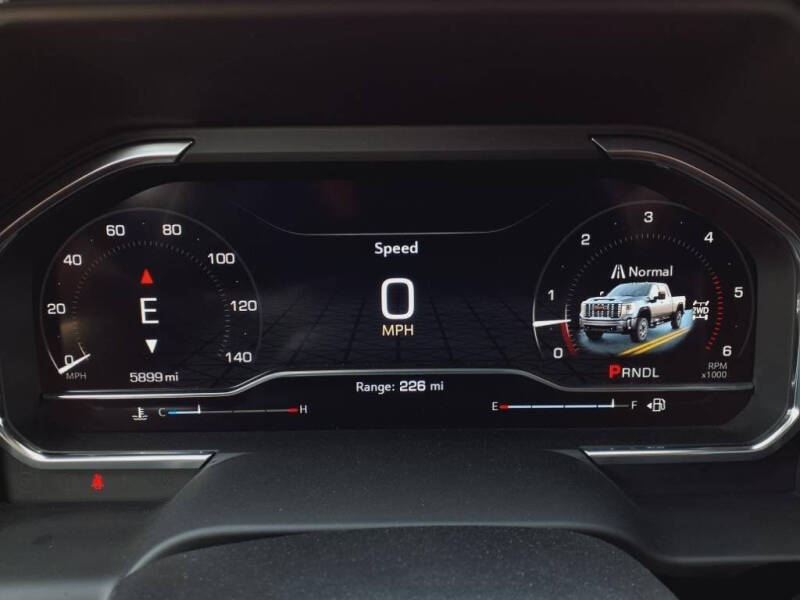 2024 GMC Sierra 2500HD