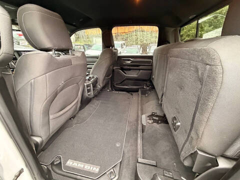 2019 RAM 1500 Big Horn