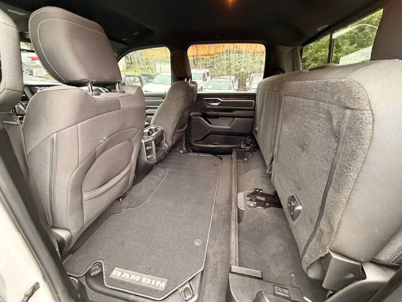 2019 RAM 1500 Big Horn