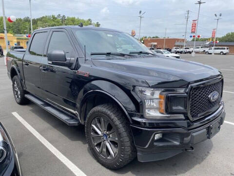 2018 Ford F-150 for sale at CBS Quality Cars in Durham NC