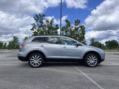 2008 Mazda CX-9