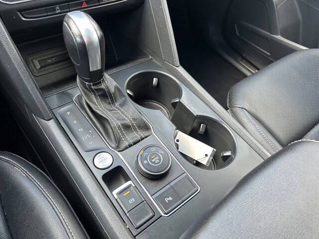 2021 Volkswagen Atlas