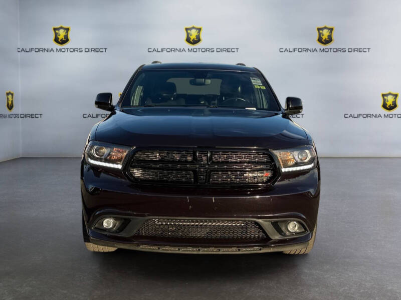 2018 Dodge Durango GT