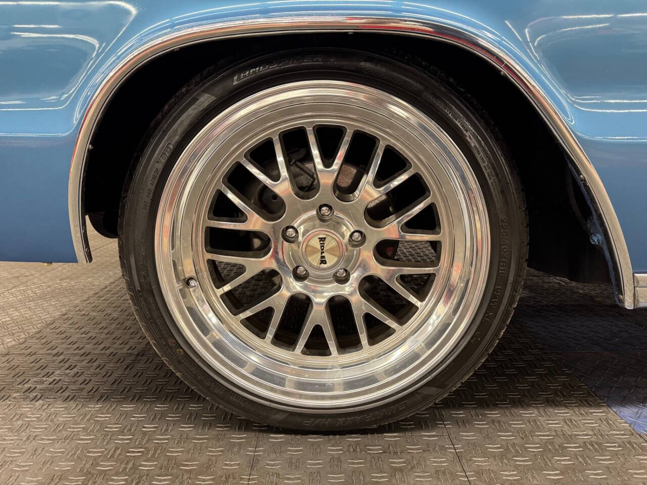 1967 Dodge Coronet 23