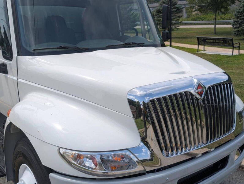 2018 International DuraStar 4300