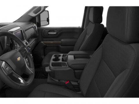 2022 Chevrolet Silverado 3500HD