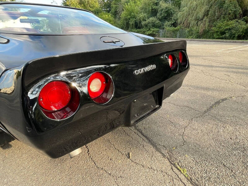 1981 Chevrolet Corvette