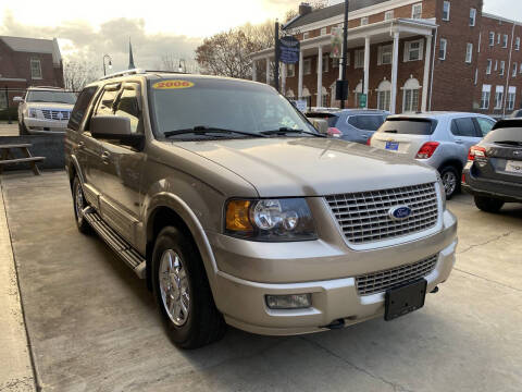 2006 Ford Expedition Limited