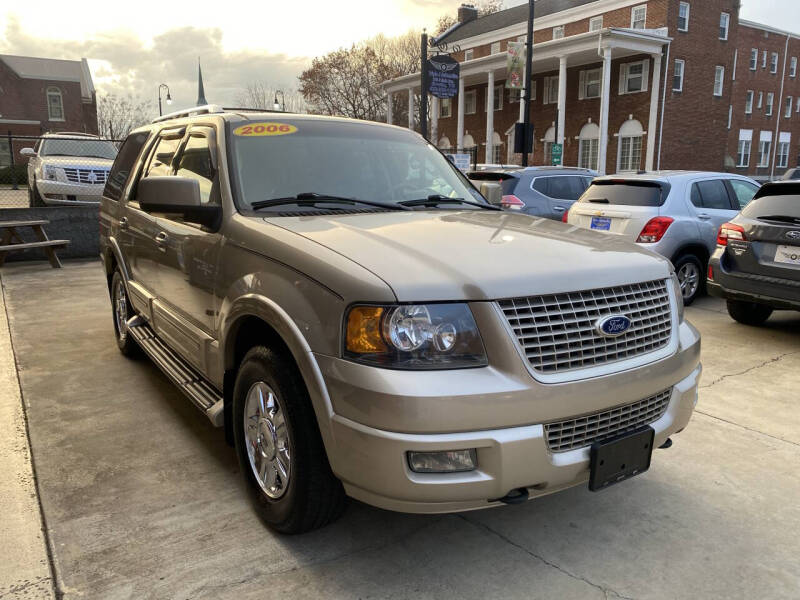2006 Ford Expedition Limited