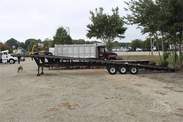 2003 Big Tex Trailer 18AT-49