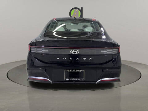 2025 Hyundai Sonata