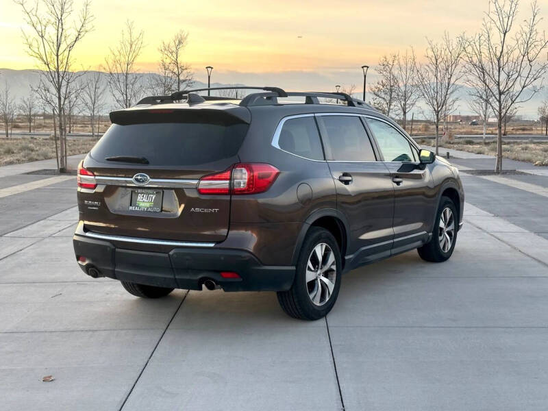 2021 Subaru Ascent Premium 8-Passenger