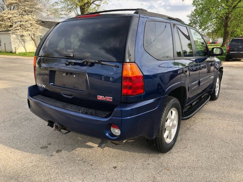2004 GMC Envoy SLE