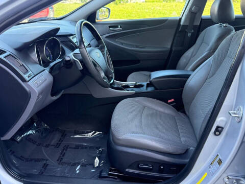 2011 Hyundai Sonata