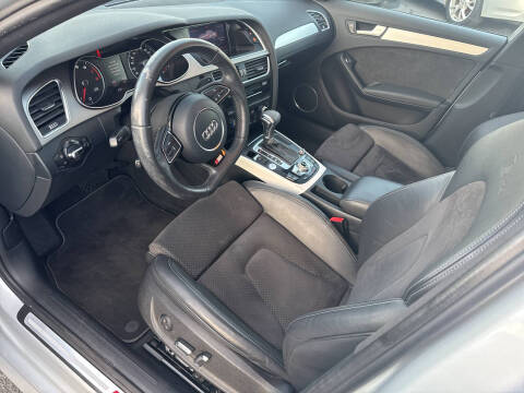 2013 Audi A4 2.0T quattro Prestige