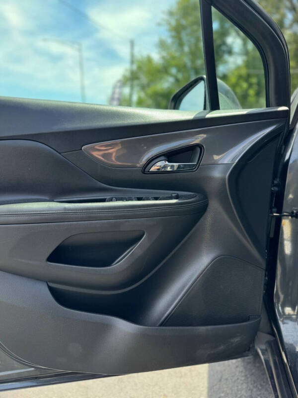 2018 Buick Encore Preferred