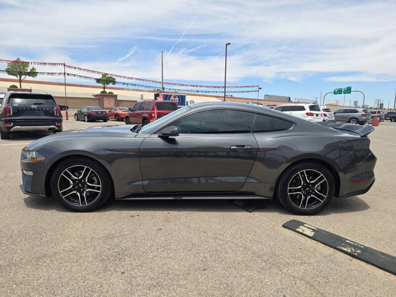2020 Ford Mustang EcoBoost Premium