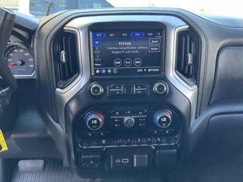 2023 Chevrolet Silverado 2500HD