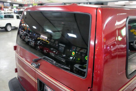 2000 Chevrolet Astro