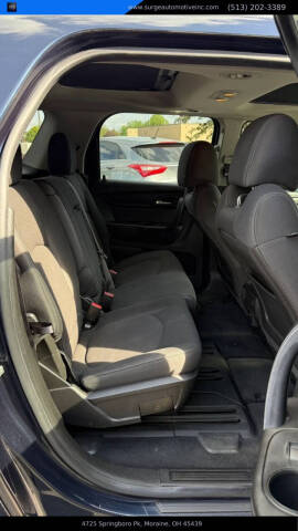 2015 GMC Acadia SLE-2