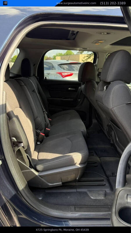2015 GMC Acadia SLE-2