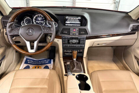 2013 Mercedes-Benz E-Class E 350