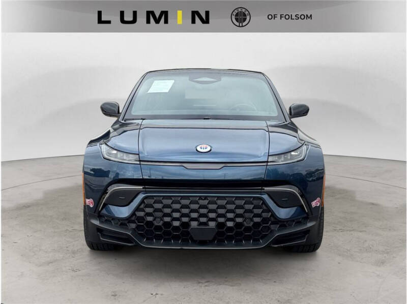 2023 Fisker Ocean One