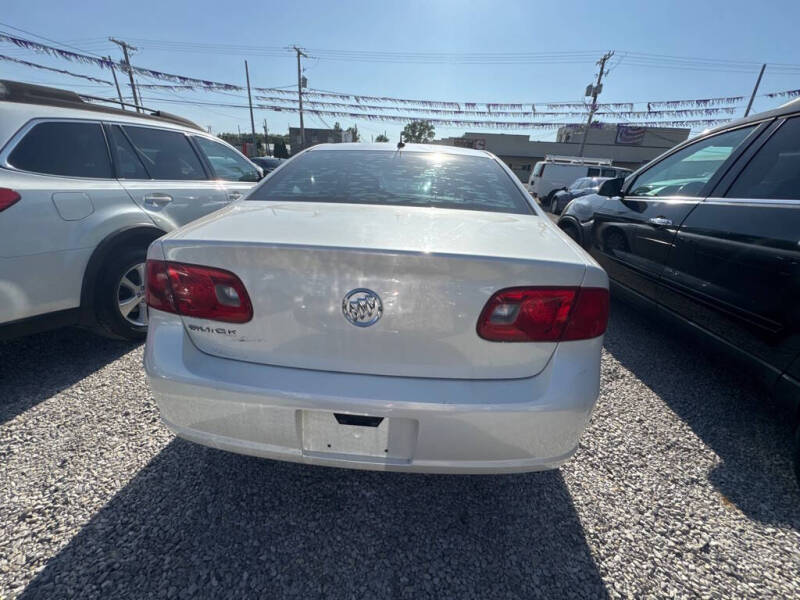 2008 Buick Lucerne CX