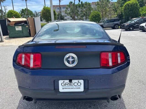 2012 Ford Mustang Boss 302