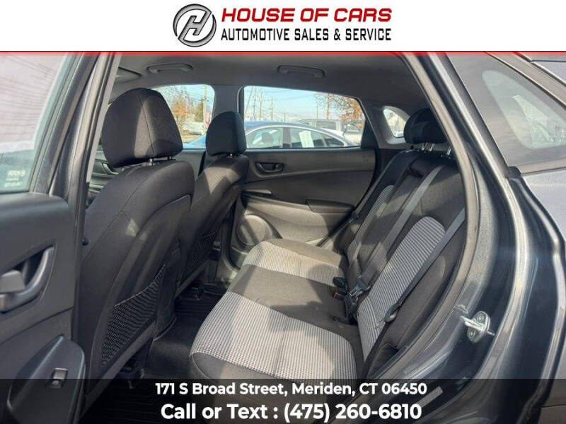 2021 Hyundai Kona SE