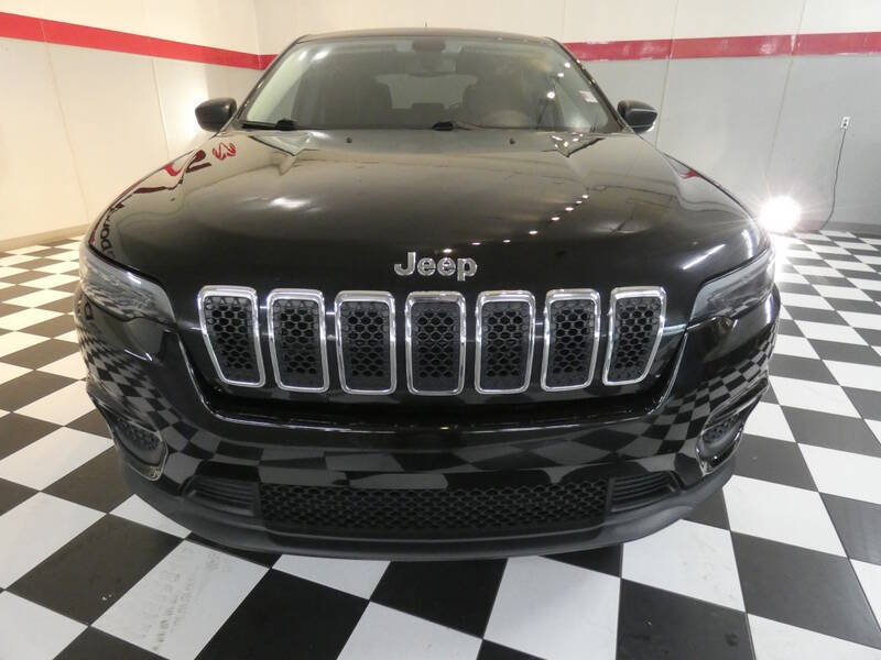 2021 Jeep Cherokee