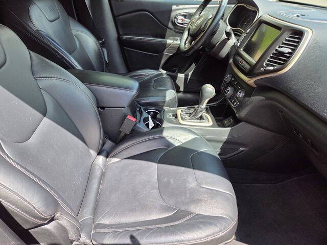 2014 Jeep Cherokee Limited